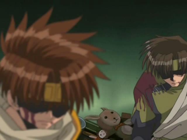 Otaku Gallery  / Anime e Manga / Saiyuki / Screen Shots / Saiyuki Reload / 24 - La battaglia riprende / 156.jpg